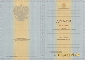 Диплом специалиста 2011-2013 Диплом специалиста 2011-2013
