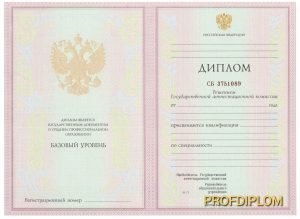 Диплом техникума-колледжа 2004-2006 Диплом техникума-колледжа 2004-2006