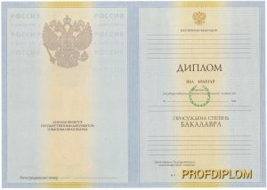 Диплом бакалавра 2009-2011 Диплом бакалавра 2009-2011